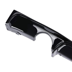 G-PLUS Rear Bumper Diffuser Lip for BMW F30 F35 3 Series 2012-2018 Close-up View