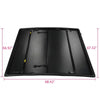 G-PLUS T3 Tri-Fold Truck Tonneau Cover Compatible with Nissan Titan 2004-2015 | Fleetside 5.5' Bed | Compatible with Models with or Without The Utili-Track System