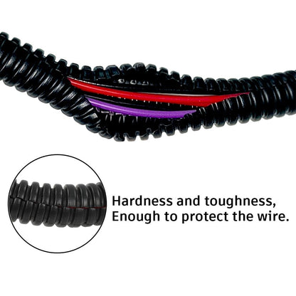 G-PLUS Rear Bumper Wiring Harness Compatible with Tesla Model Y 2020 2021 2022 2023 20 21 22 23 148904600C
