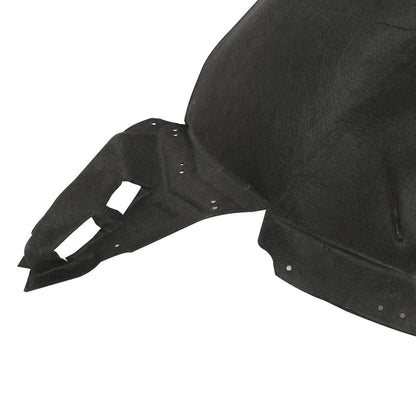 G-PLUS Front Fender Liner Right Passenger Side Compatible with Chevy Malibu (submodel: L, LS, LT, Premier) 2016-2018 84062807 GM1249279