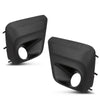 G-PLUS Front Fog Light Cover Bezel Trims, Compatible with Subaru Forester 2019-2021, LH Driver & RH Passenger Side 2PCS, 57731SJ050, 57731SJ040