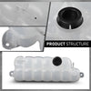 G-PLUS Coolant Reservoir Radiator Expansion Tank Compatible with Ford Expedition 2018-2024,Fit Ford F150 2015-2024,Fit Lincoln Navigator 2018-2024 FL3Z8A080A