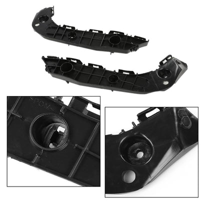 G-PLUS Front Bumper Grille Assembly Body Kits 13pcs Compatible with Toyota 4Runner Limited 2014-2019