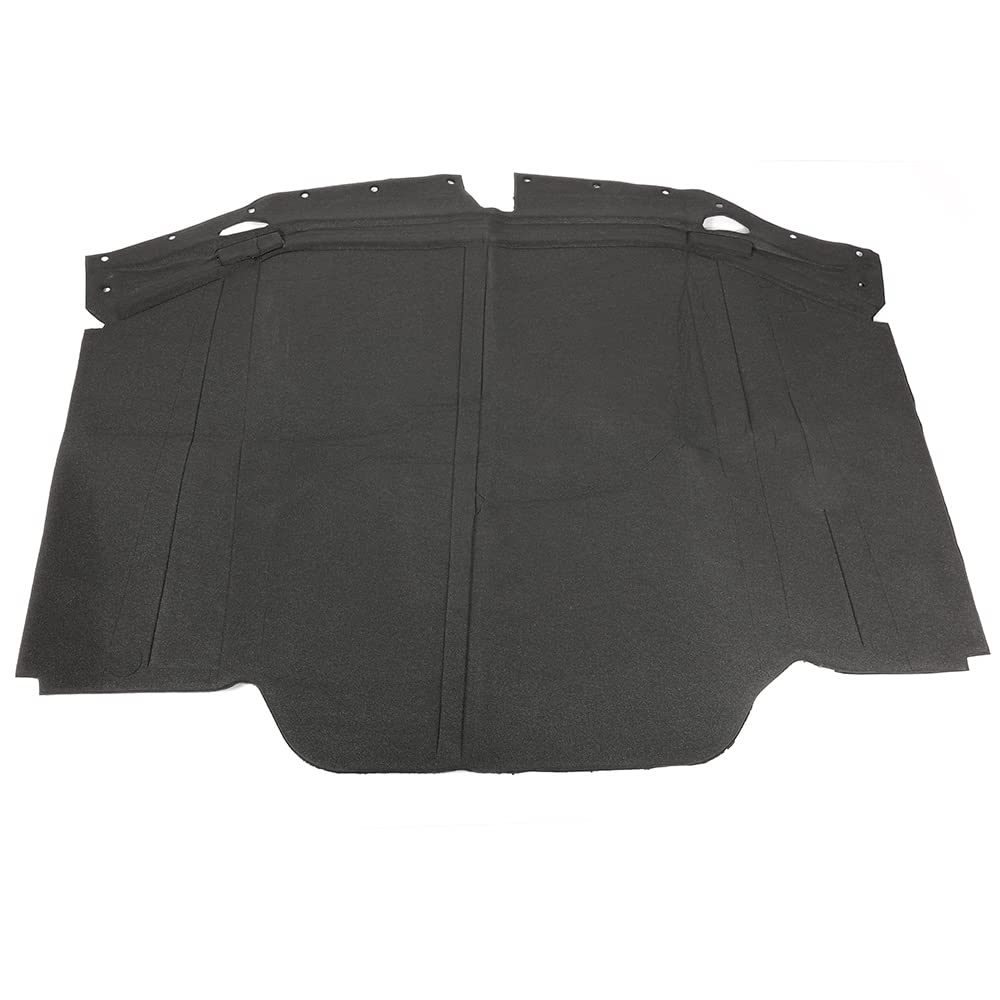 G-PLUS Hood Insulation Pad, Compatible with 1990-1993 Benz 300SL 500SL Base/1993 600SL/1994-1997 SL 320 Base/1994-2002 SL 500 600 Base #1296802025 Insulation Pad