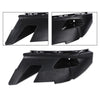 G-PLUS Front Left & Right Side Bumper Support Bracket Compatible with Ram 1500 Classic 2013-2019 (2019 1500 Classic DS Model) CH1042121, CH1043121, 68104945AE, 68104944AD