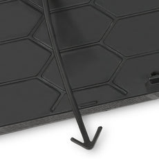 G-PLUS 2PCS Fog Light Cover for Scion XB 2004-2006 Textured Black Product Features