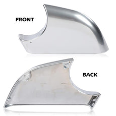 G-PLUS Mirror Cover for Tesla Model 3 2017-2022 Left Silver Side View