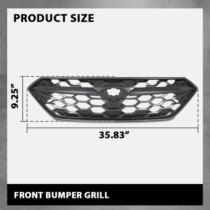 G-PLUS Front Bumper Grill Replacement Grille Compatible with Subaru WRX STI 2022-2025 91121VC200