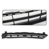 G-PLUS Front Bumper Upper Grill Assembly Compatible With 2013 Chevy Malibu LS LT Honeycomb Mesh ABS Chrome 20768835