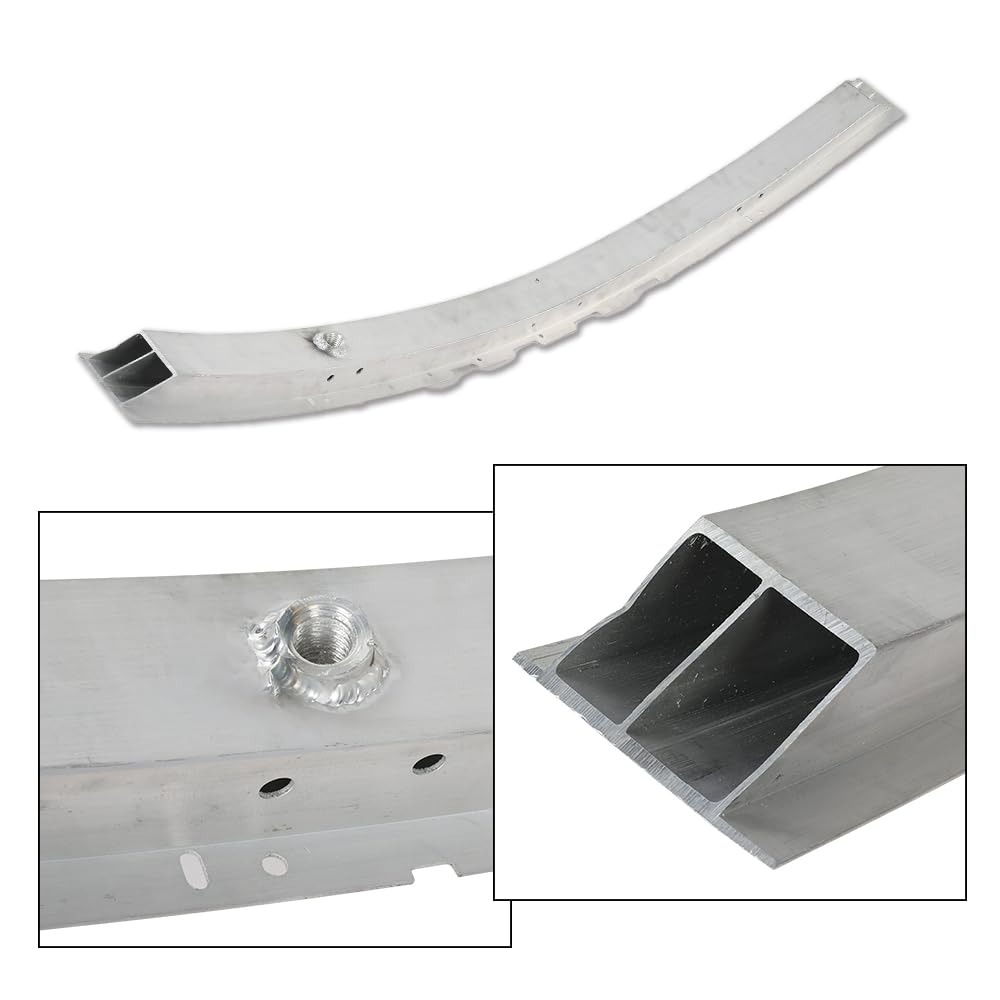 G-PLUS Front Bumper Reinforcement Bar Compatible with BMW X3 2011-2015 51117371989 BM1006131