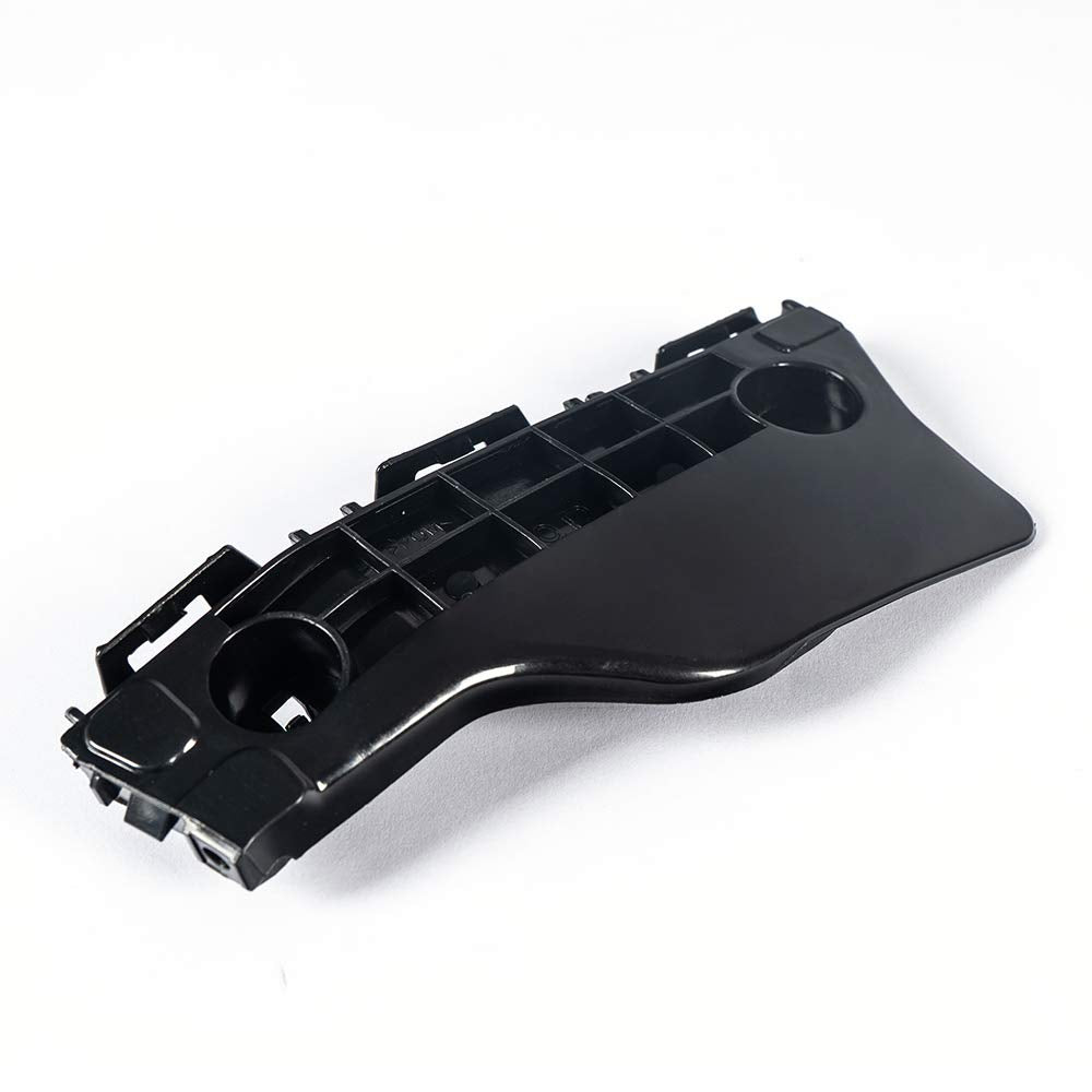 G-PLUS Bumper Retainer Set Compatible with Toyota Prius C 2012 2013 2014 2015 2016 2017 Black Front Outer Right