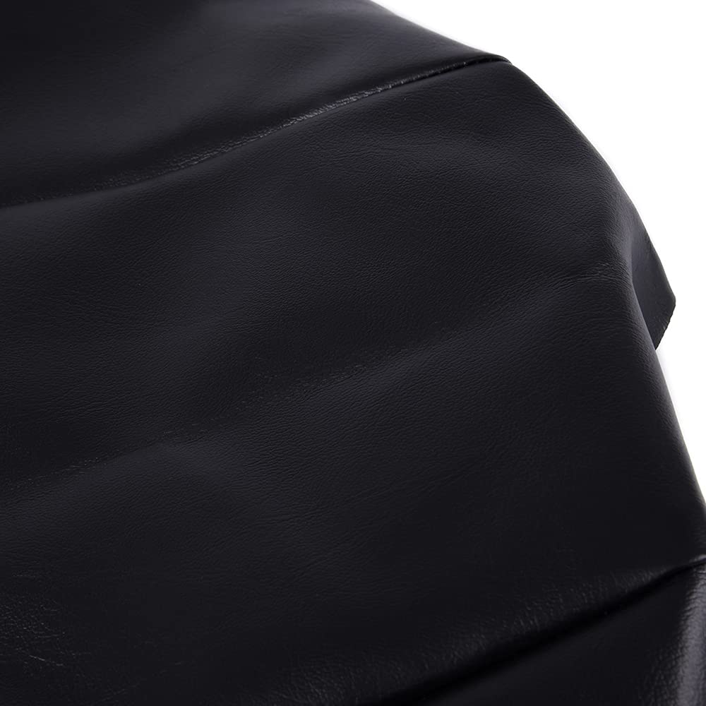 G-PLUS Dirtbike Seat Cover - Compatible with Polaris RZR 570/800/900 & ACE 325/570 - ATV Seat Leather Protector