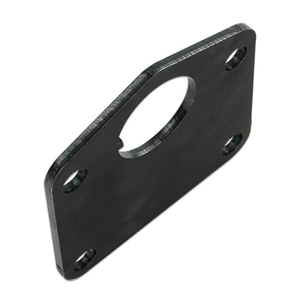 G-PLUS Mount Mounting Plate Anti-Spin Compatible with Chevy C10 Pickup 1967 1968 1969 1970 1971 1972 Mounting Plate for Hydraulic Booster