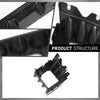 G-PLUS Rear Right Bumper Mounting Bracket, Compatible with Ford Mustang 2015-2023, Passenger Side, FR3Z17D942A, FR3Z-17D942-A