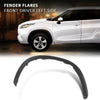 G-PLUS Front Driver Fender Flare Wheel Arch Trim Replacement Compatible with Toyota Highlander 2020-2022 750860E040