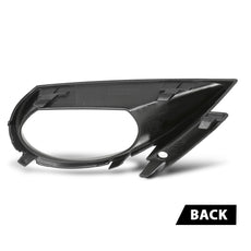 G-PLUS Fog Light Grille Cover for Audi Q7 2010-2015 Front Left Side View