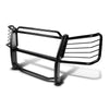 G-PLUS Bumper Grille Grill Brush Guard Compatible with Chevy Avalanche 1500 2002-2006(With Body Cladding) Black