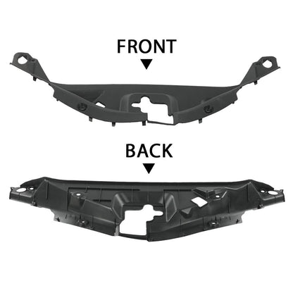 G-PLUS Upper Radiator Support Cover Compatible with Toyota CHR 2018-2019 53141F4012 TO1224118