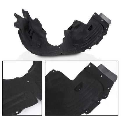 G-PLUS Front Left Inner Fender Liner Compatible with Ford Explorer/Fit Police Interceptor Utility 2020 2021 2022 FO1248204, LB5Z16103A, LB5Z16103B, LB5Z16103C