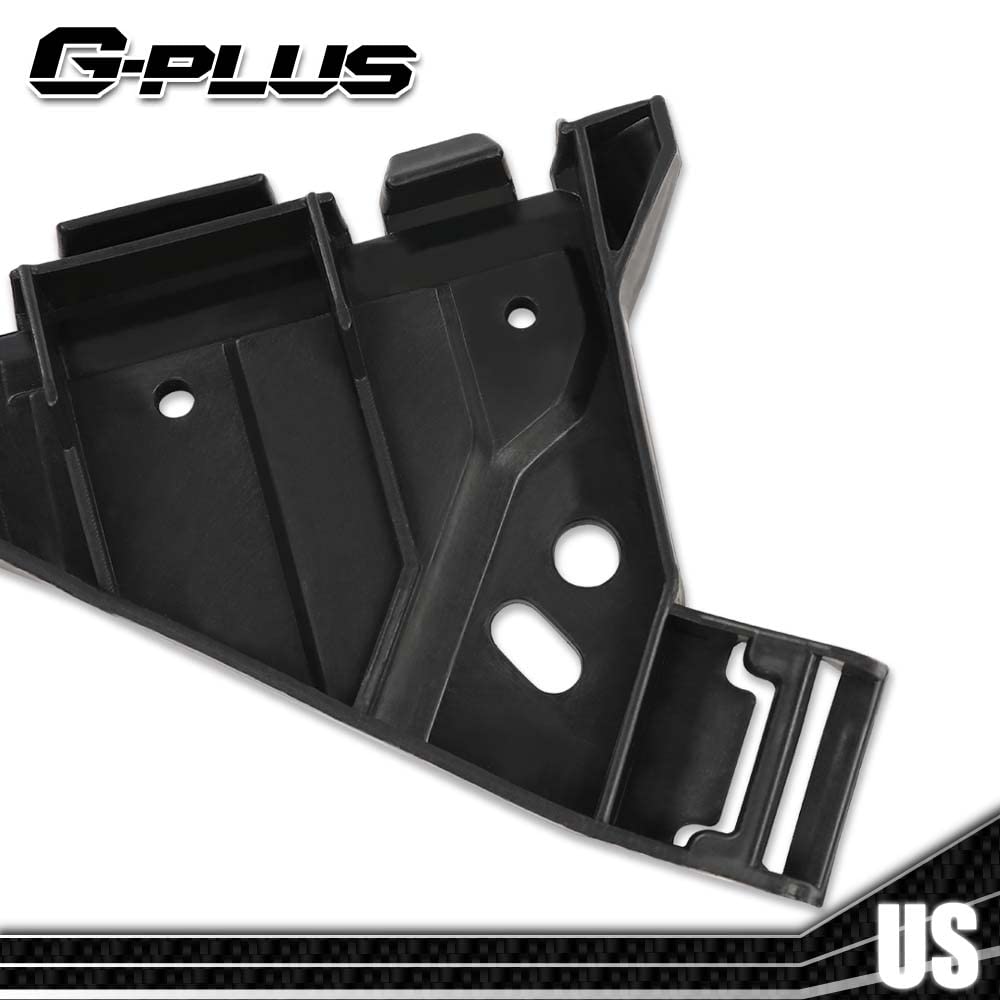 G-PLUS Bumper Bracket Front Pair Beam Mount Support Compatible with Buick Regal Base 2013 2014 2015 2016 2017 39066739 39066740 22789079 22789080