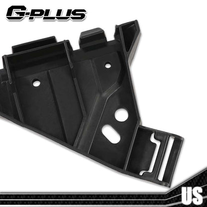 G-PLUS Bumper Bracket Front Pair Beam Mount Support Compatible with Buick Regal Base 2013 2014 2015 2016 2017 39066739 39066740 22789079 22789080