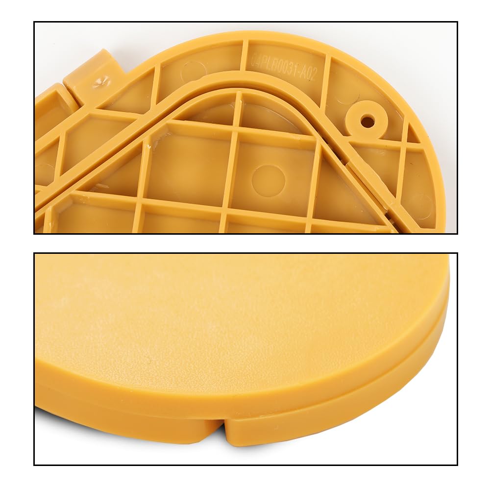 G-PLUS Custom Cover for LCD Display & Controls Compatible with The AquaCal SunBlazer SB128AHDSBLA Model Pool Heater
