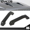 G-PLUS Grille Compatible with 2003 2004 2005 2006 2007 2008 2009 Hummer H2 & H2 SUT 124898996 Black