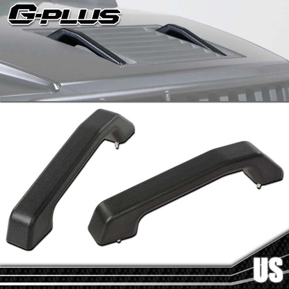 G-PLUS Grille Compatible with 2003 2004 2005 2006 2007 2008 2009 Hummer H2 & H2 SUT 124898996 Black