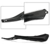 G-PLUS Front Bumper Side Trim Left Right Set Silver Compatible with Toyota Camry XSE SE 2021-2023 52163F4020 52164F4020 TO1139101 TO1138101