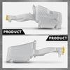 G-PLUS Washer Reservoir Windshield Tank Compatible with Jeep Cherokee 2019-2023 8406291AA-PFM