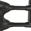 G-PLUS Manual Towing Side Heated Mirrors Compatible With Only 1999-2007 Ford F250/F350/F450/F550 Super Duty models only(without signal lights) 2001-2005 Ford Excursion FO1321218
