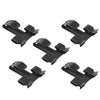 G-PLUS Dashboard Instrument Panel Bezel Clip Set 5 Compatible with Dodge Ram 1500 1999-2001/Fit Dodge Ram 2500 3500 1999-2002 Fit Chrysler fit Jeep 6504067