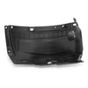 G-PLUS Fender Liner Front Passenger Right Side Compatible with Audi A6 S6 2016-2018 4G0853888J, AU1251110