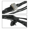 G-PLUS A/C Heater Blower Motor Wiring Harness Compatible with Chevy Colorado 2004-2012/Fit GMC Canyon 2004-2012 89019303, 97287182, 89019124