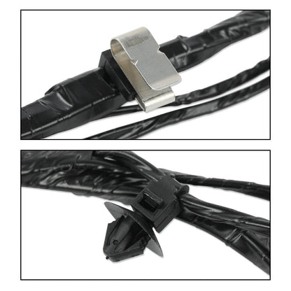 G-PLUS A/C Heater Blower Motor Wiring Harness Compatible with Chevy Colorado 2004-2012/Fit GMC Canyon 2004-2012 89019303, 97287182, 89019124