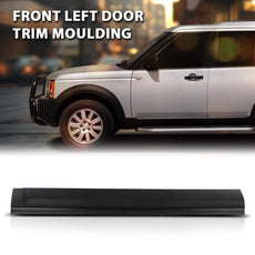 G-PLUS Front Door Molding for LR3 2005-2009 LR4 2010-2016 Black Product Details