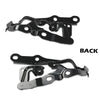 G-PLUS Hood Hinges Right & Left Pair Set Compatible with Ty Camry 2007 2008 2009 2010 2011 TO1236151 & TO1236152 5341006090/5342006060