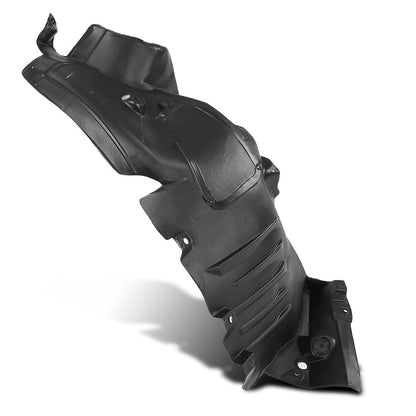 G-PLUS Front Right Fender Liner Inner Assembly, Compatible with Benz E350 2014/ E400 2015-2017/ E550 Base 2014-2017, Passenger Side, MB1249176, 2076902530