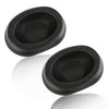 G-PLUS Install 6 x 9 Speakers Universal Angled Speaker Enclosures Boxes Pods Surface Mount Compatible with Rear Deck Door Car Truck ATV Marine,2PC