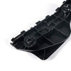 G-PLUS Bumper Retainer Set Compatible with Toyota Prius C 2012 2013 2014 2015 2016 2017 Black Front Outer Right