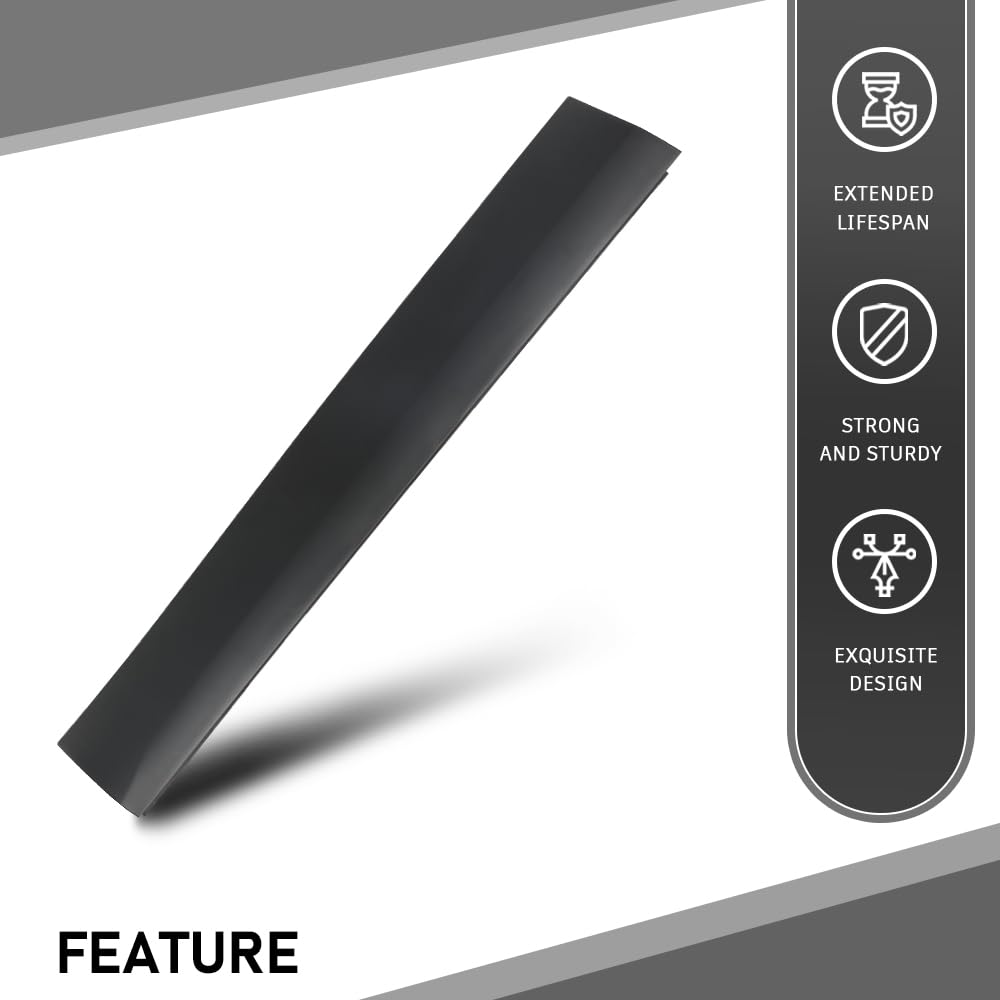G-PLUS Front Left Door Side Panel Trim Lower Compatible with Discovery Sport 2015-2019 Black