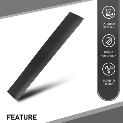 G-PLUS Front Left Door Side Panel Trim Lower Compatible with Discovery Sport 2015-2019 Black