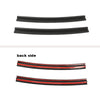 G-PLUS Door Sill Entry Guards Compatible with 1997-2006 Wrangler TJ All Terrain Entry Guard Kit Entry Guard Cover Door Sill Protection Scratch Resistance