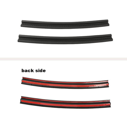 G-PLUS Door Sill Entry Guards Compatible with 1997-2006 Wrangler TJ All Terrain Entry Guard Kit Entry Guard Cover Door Sill Protection Scratch Resistance