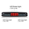 G-PLUS Third 3rd Led Brake Light Rear Cargo Lamp Compatible with Chevy Silverado GMC Sierra 1500 2500 3500 1999-2006/Fit Chevy Silverado GMC Sierra 1500HD 2500HD 3500HD 2001-2006 ‎16525205 5978318