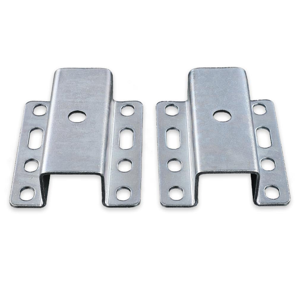 G-PLUS Boat Trailer Galvanized Universal Guide Pole and Post Mounting U Bolt Kit Boat Trailer Guides Compatible with Kia Optima 2016 2017 2018 2019 2020