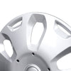 G-PLUS Wheel Covers Hub Caps Full Rim Hubs 1 pcs Compatible with 2010-2013 Ford Transit Connect Van 9T1Z1130A, 9T161130AA