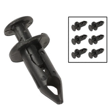 G-PLUS Engine Splash Shield Bolts 28PCS for Nissan 350Z 370Z Infiniti G35 G37 FX35 FX45 Close-up View