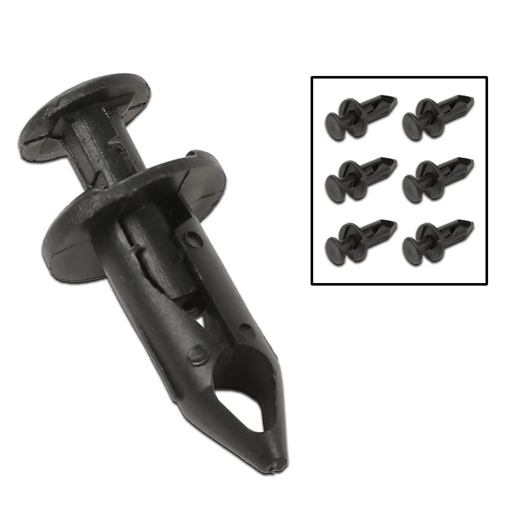 G-PLUS 28PCS Engine Splash Shield Body Fender Bolts Screws Compatible with 350z 370z Infiniti G35 G37 FX35 FX45 Splash Shield Fender Bolts Bumper Clip Rivets kit