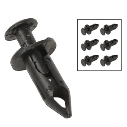G-PLUS 28PCS Engine Splash Shield Body Fender Bolts Screws Compatible with 350z 370z Infiniti G35 G37 FX35 FX45 Splash Shield Fender Bolts Bumper Clip Rivets kit
